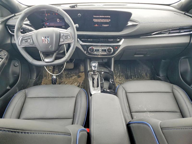 79778465 :رقم المزاد ، KL47LBEP8SB238039 vin ، 2025 Buick Envista مزاد بيع