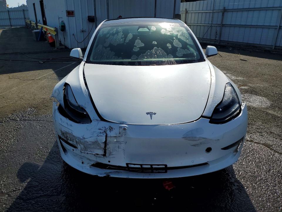 Aukcja sprzedaży 2021 Tesla Model 3, vin: 5YJ3E1EA0MF051706, numer aukcji: 79268745