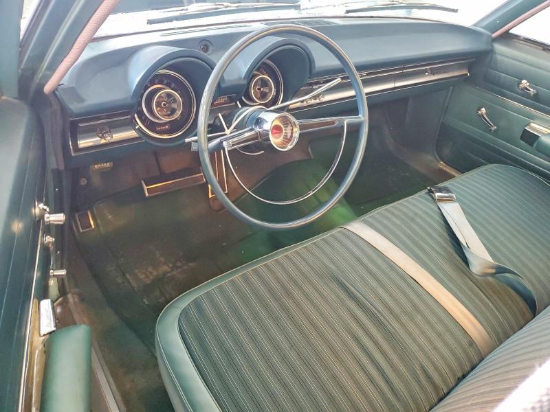 Продаж на аукціоні авто 1966 Dodge Polara, vin: DE41E64107732, номер лоту: 45954366