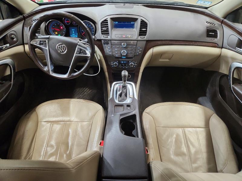 Aukcja sprzedaży 2011 Buick Regal, vin: W04GW5EV0B1128065, numer aukcji: 41779276