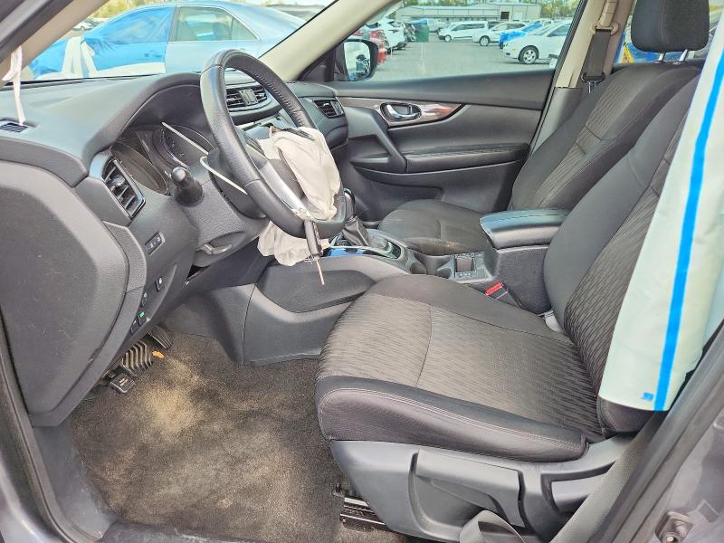 79784875 :رقم المزاد ، 5N1AT2MT0KC810043 vin ، 2019 Nissan Rogue مزاد بيع