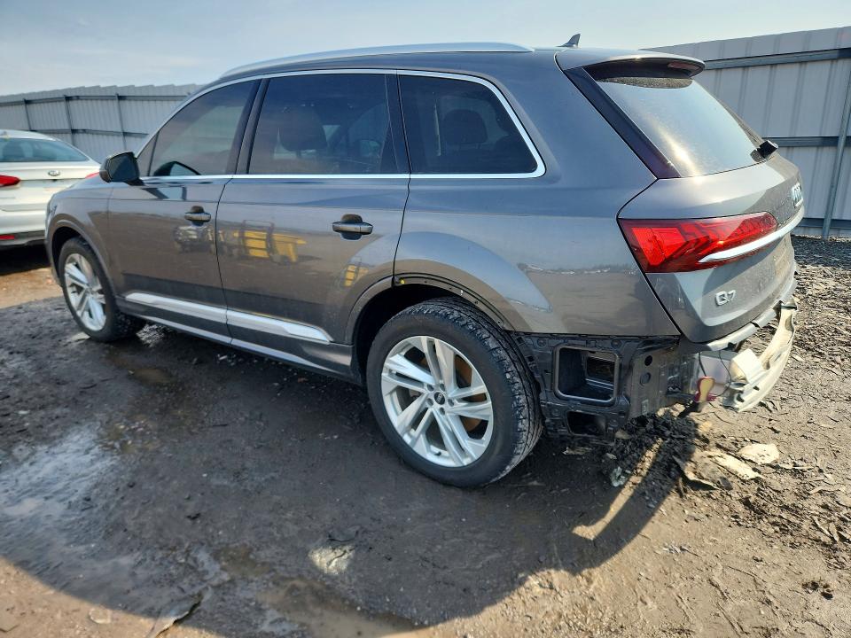 Aukcja sprzedaży 2021 Audi Q7, vin: WA1LXAF74MD037502, numer aukcji: 41989086