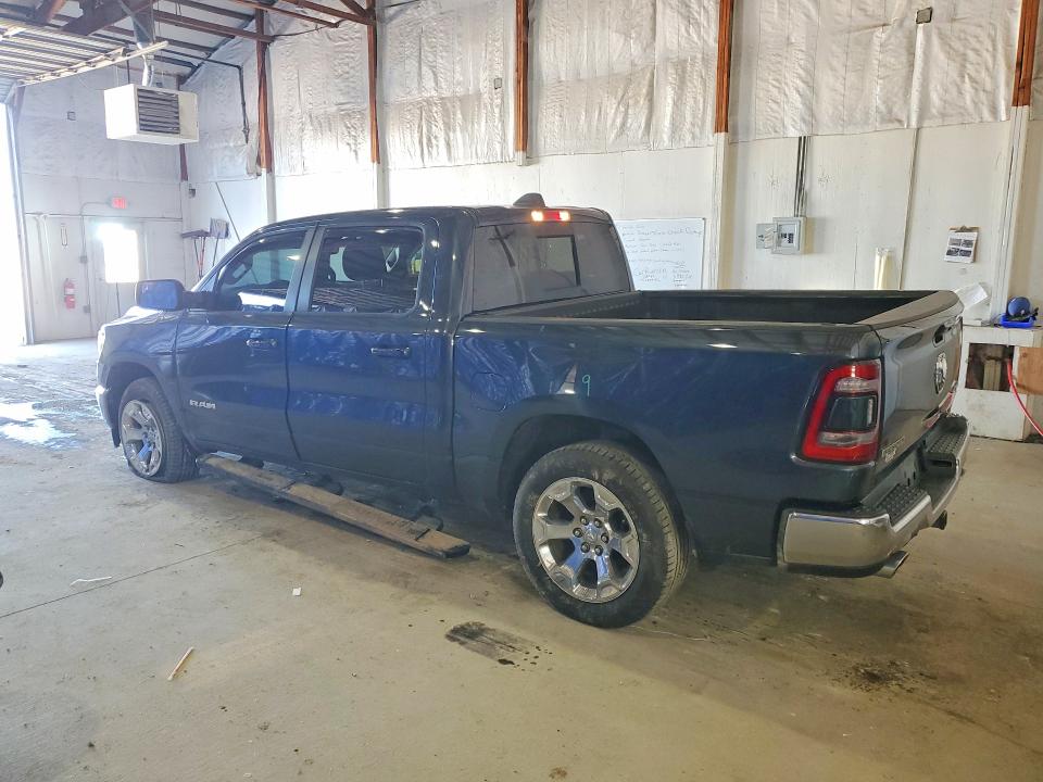 Продаж на аукціоні авто 2021 Ram 1500, vin: 1C6SRFFT9MN717841, номер лоту: 41907846