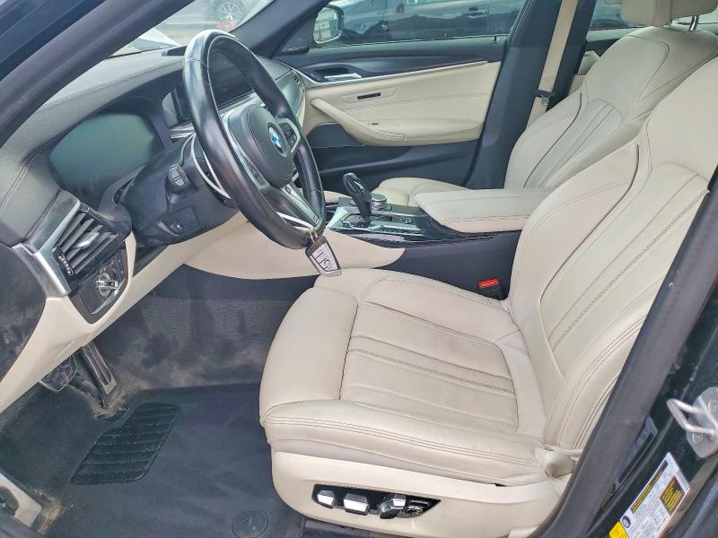 79901835 :رقم المزاد ، WBA13BK03MCG26571 vin ، 2021 Bmw M550xi مزاد بيع
