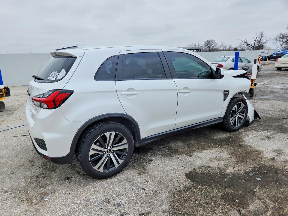 Продаж на аукціоні авто 2021 Mitsubishi Outlander Sport, vin: JA4ARUAU9MU003300, номер лоту: 79569155
