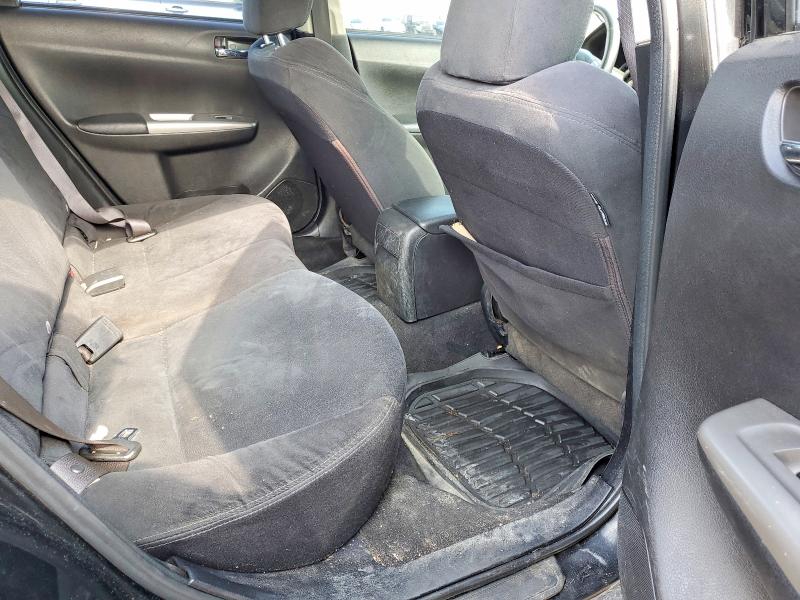 79744485 :رقم المزاد ، JF1GH6C67AH807991 vin ، 2010 Subaru Impreza مزاد بيع
