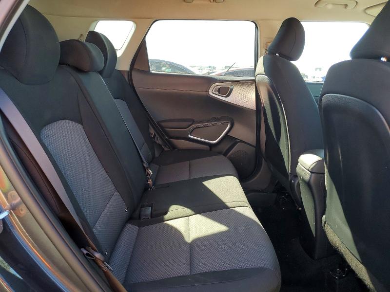 46584416 :رقم المزاد ، KNDJ23AU2S7964109 vin ، 2025 Kia Soul مزاد بيع