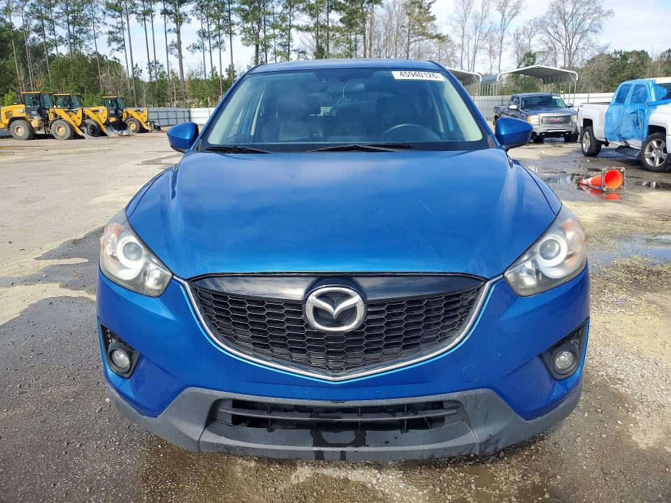 Продажа на аукционе авто 2013 Mazda Cx-5, vin: JM3KE2DE4D0115919, номер лота: 45940126