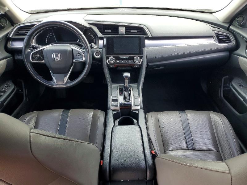 Продаж на аукціоні авто 2016 Honda Civic, vin: 19XFC1F72GE040920, номер лоту: 79491725