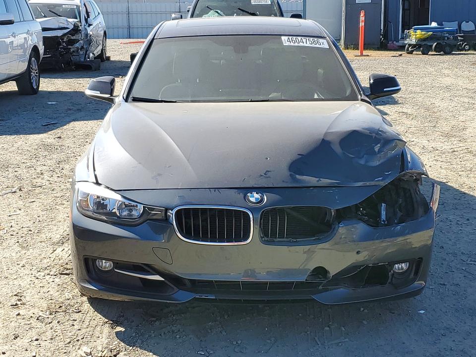 2013 Bmw 328 მანქანა იყიდება აუქციონზე, vin: WBA3C1C51DF435689, აუქციონის ნომერი: 46047586