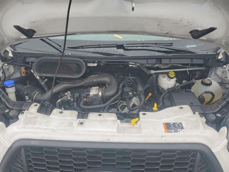 2024 Ford Transit მანქანა იყიდება აუქციონზე, vin: 1FTBR1C8XRKB45750, აუქციონის ნომერი: 78928725