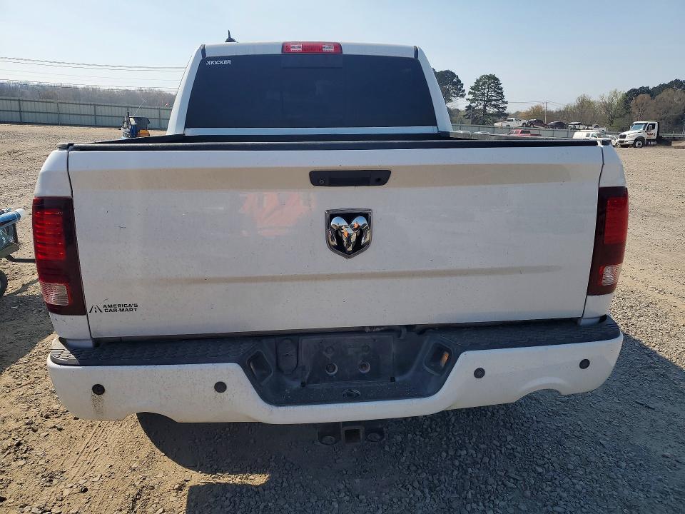 Продаж на аукціоні авто 2013 Ram 1500, vin: 1C6RR6MT1DS633662, номер лоту: 46751456