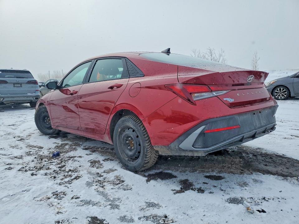 Aukcja sprzedaży 2024 Hyundai Elantra, vin: KMHLM4DG4RU678803, numer aukcji: 46300366