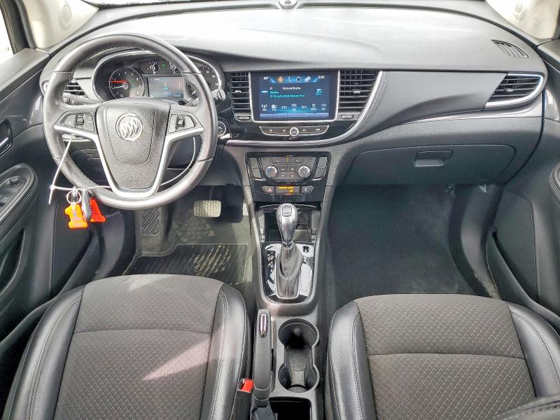 Aukcja sprzedaży 2021 Buick Encore, vin: KL4CJESB1MB347010, numer aukcji: 47397606