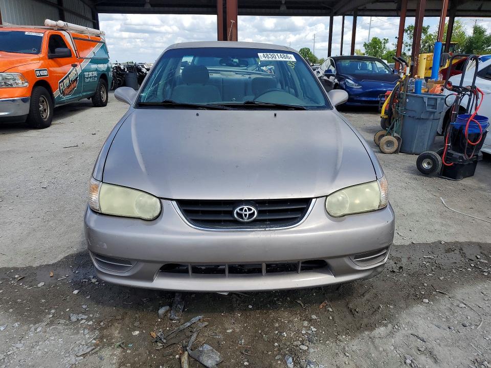 48301486 :رقم المزاد ، 1NXBR12E82Z574267 vin ، 2002 Toyota Corolla مزاد بيع