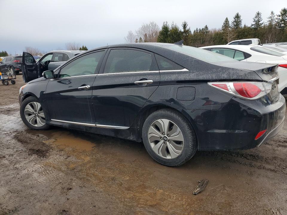 Aukcja sprzedaży 2015 Hyundai Sonata Hybrid, vin: KMHEC4A40FA136875, numer aukcji: 45628166