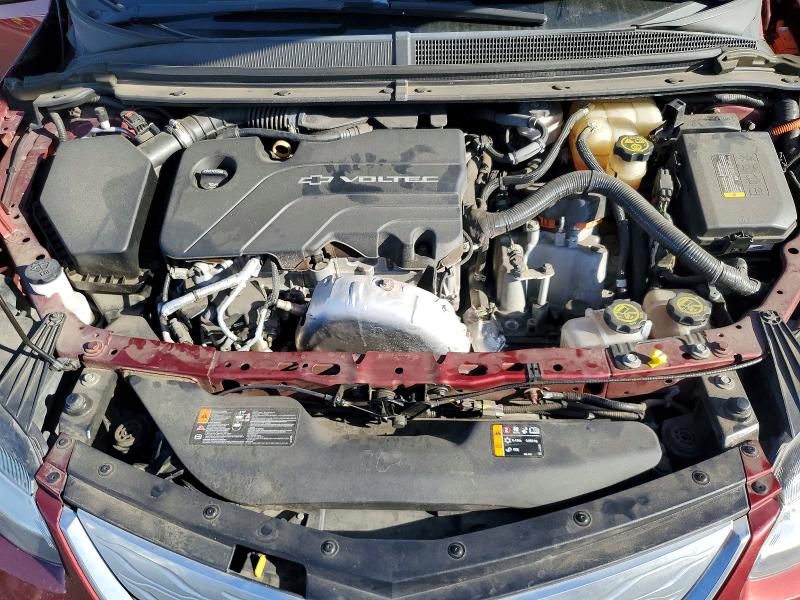 Aukcja sprzedaży 2017 Chevrolet Volt, vin: 1G1RC6S59HU165715, numer aukcji: 46367546