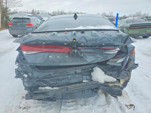 Aukcja sprzedaży 2025 Hyundai Elantra, vin: KMHLM4DG9SU028774, numer aukcji: 75389075