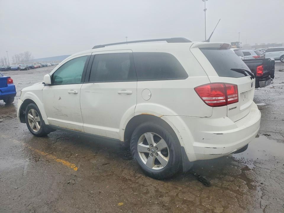 79970755 :رقم المزاد ، 3D4PG5FV2AT250115 vin ، 2010 Dodge Journey مزاد بيع