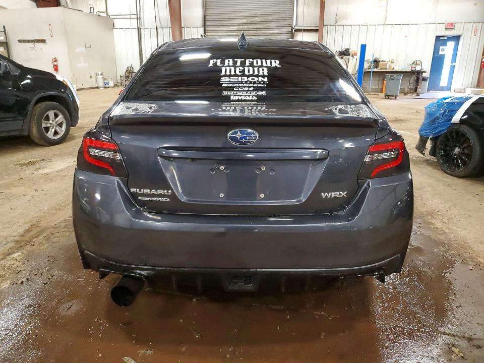 Aukcja sprzedaży 2018 Subaru Wrx, vin: JF1VA1A60J9811795, numer aukcji: 47216446