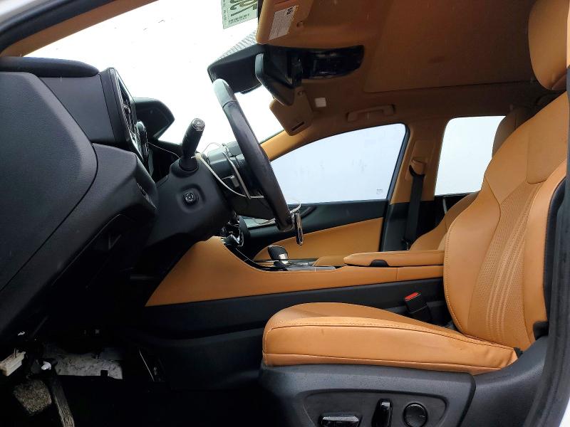 79067545 :رقم المزاد ، 2T2GKCEZ3PC012026 vin ، 2023 Lexus Nx 350h مزاد بيع