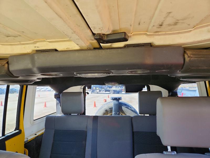 Aukcja sprzedaży 2009 Jeep Wrangler Unlimited, vin: 1J4GA39109L754580, numer aukcji: 79447875