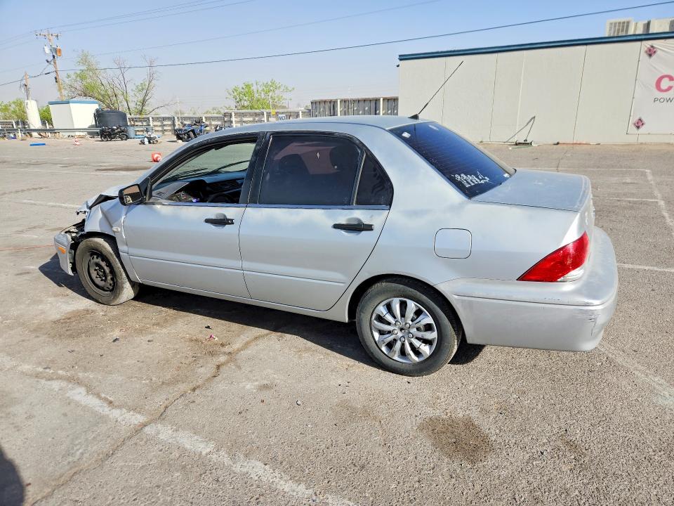 Aukcja sprzedaży 2002 Mitsubishi Lancer, vin: JA3AJ26EX2U081602, numer aukcji: 47888956