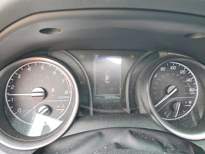 46663746 :رقم المزاد ، 4T1G11AK9RU878917 vin ، 2024 Toyota Camry مزاد بيع