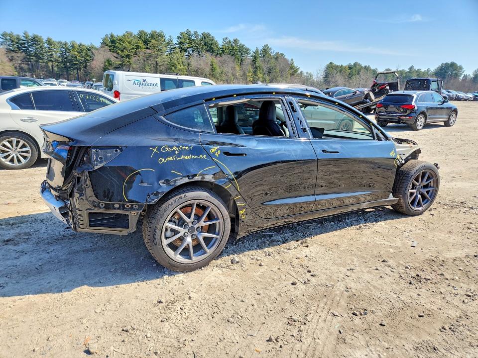 Aukcja sprzedaży 2021 Tesla Model 3, vin: 5YJ3E1EB9MF028238, numer aukcji: 46086276