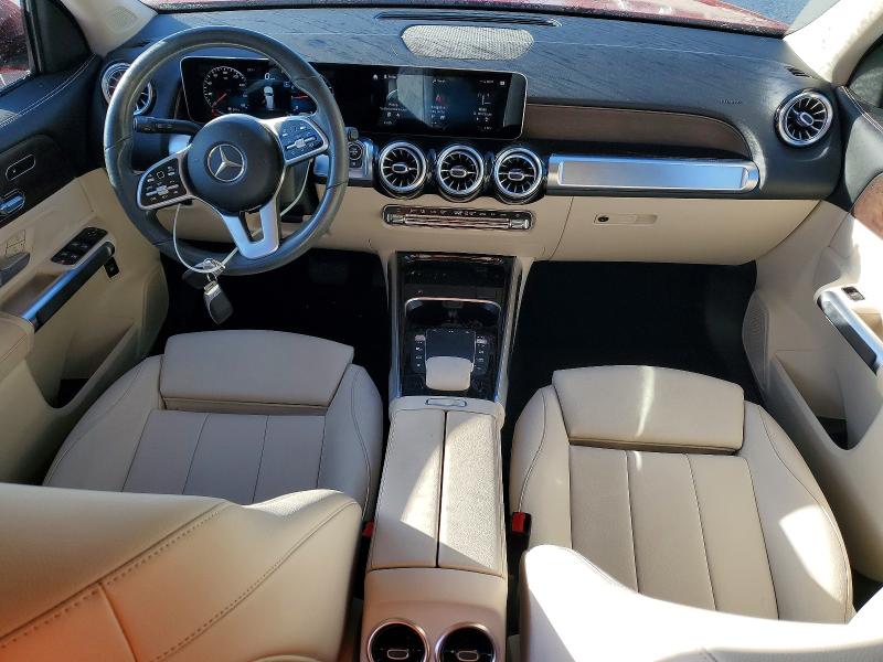 Продажа на аукционе авто 2021 Mercedes-benz Glb, vin: W1N4M4GB8MW090837, номер лота: 42022236