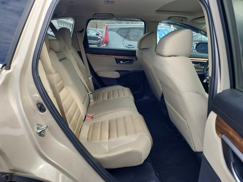 Auction sale of the 2018 Honda Cr-v, vin: 5J6RW2H5XJL009607, lot number: 46633106
