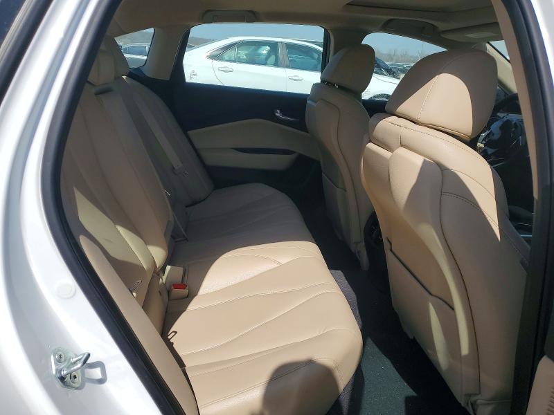 47319236 :رقم المزاد ، 19UUB5F34PA000972 vin ، 2023 Acura Tlx مزاد بيع