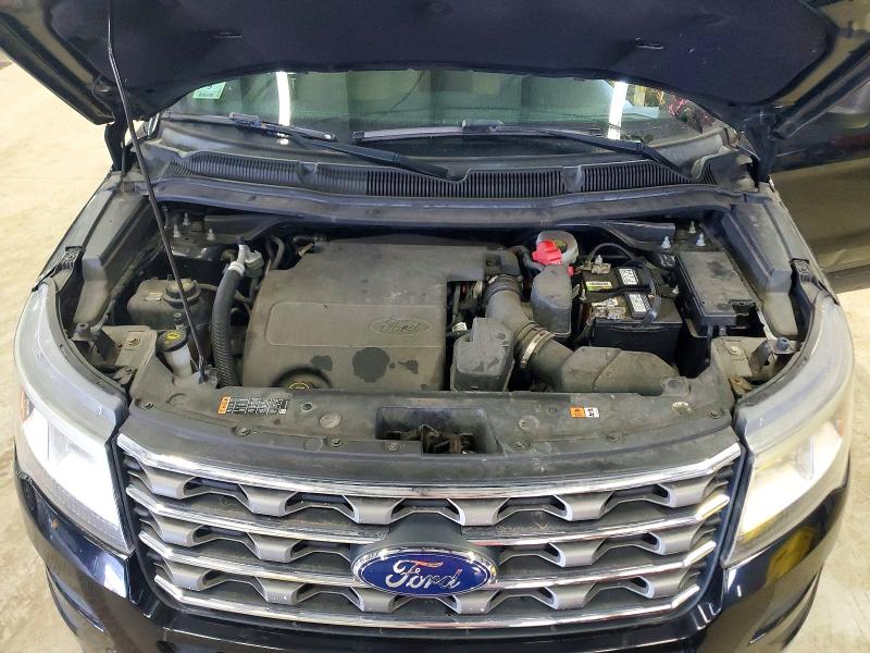 Продажа на аукционе авто 2017 Ford Explorer, vin: 1FM5K8B88HGC81853, номер лота: 47769386