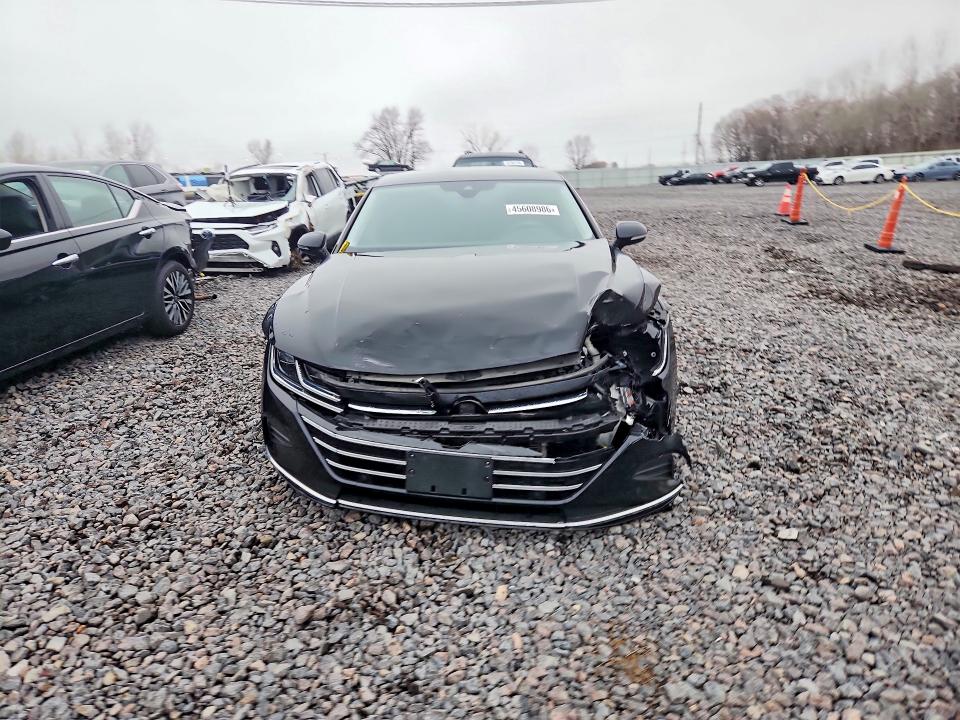 Aukcja sprzedaży 2021 Volkswagen Arteon, vin: WVWAR7AN6ME007640, numer aukcji: 45608986
