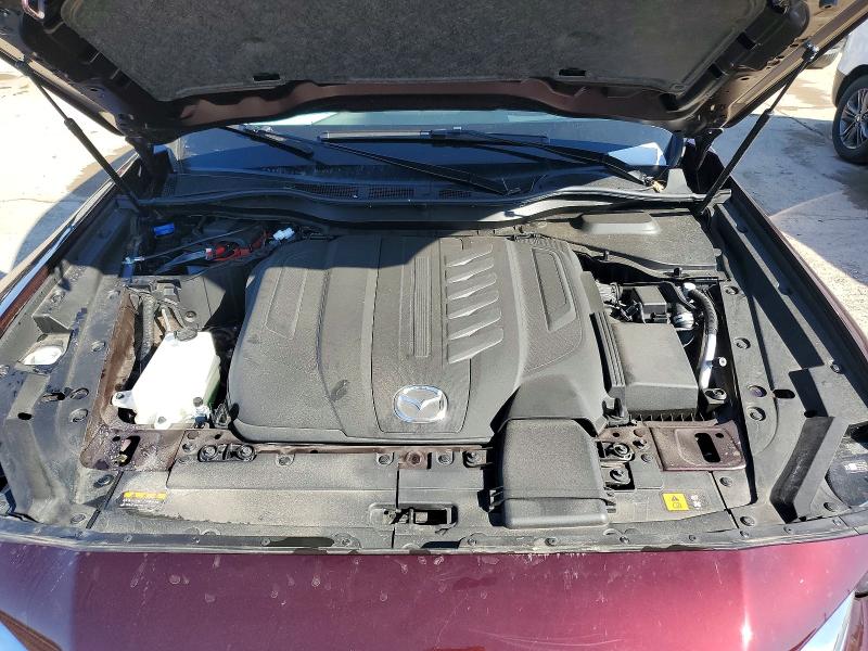 Продаж на аукціоні авто 2025 Mazda Cx-90, vin: JM3KKEHC2S1223109, номер лоту: 46437396