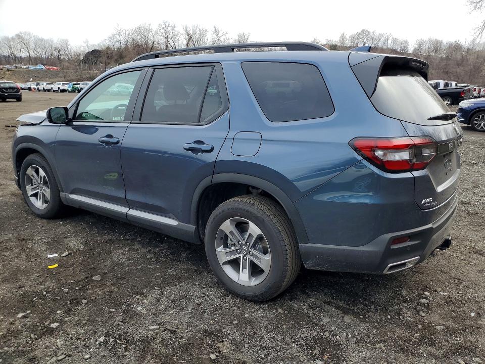48039486 :رقم المزاد ، 5FNYG1H48TB012415 vin ، 2026 Honda Pilot مزاد بيع