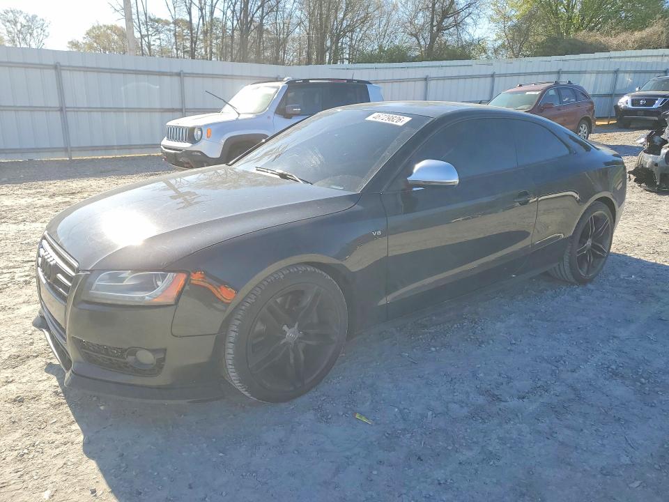 Продажа на аукционе авто 2008 Audi S5, vin: WAURV78T08A035687, номер лота: 46729826