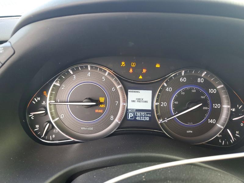 41710136 :رقم المزاد ، JN8AZ2NE0E9069367 vin ، 2014 Infiniti Qx80 مزاد بيع