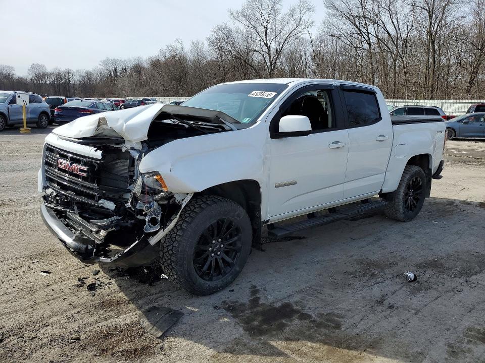 Aukcja sprzedaży 2022 Gmc Canyon, vin: 1GTG6CEN9N1174752, numer aukcji: 47093476