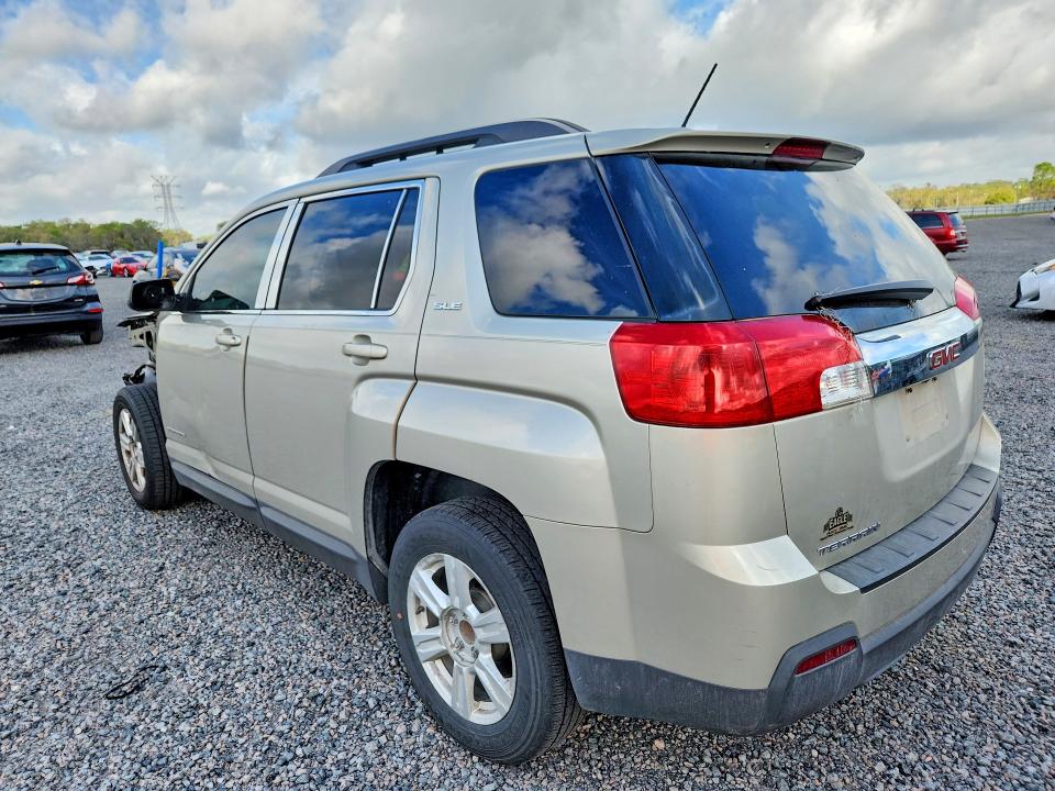 41731716 :رقم المزاد ، 2GKALREK2F6387519 vin ، 2015 Gmc Terrain مزاد بيع