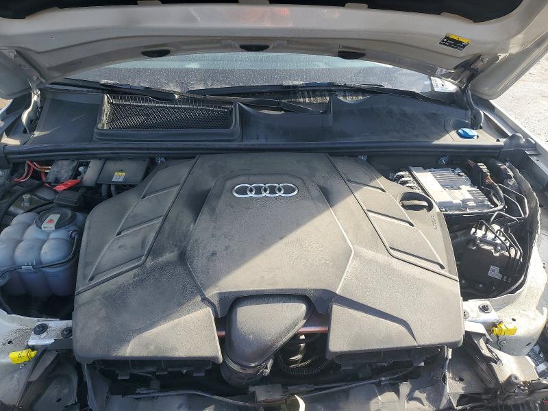Продажа на аукционе авто 2020 Audi Q7, vin: WA1VXAF73LD012307, номер лота: 79743775
