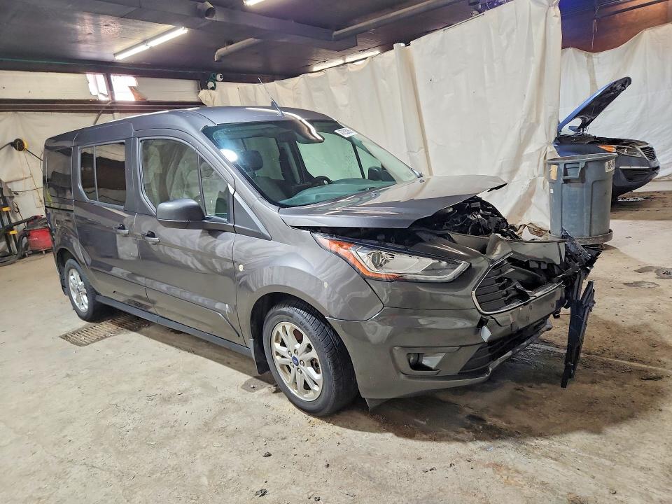 Продажа на аукционе авто 2022 Ford Transit Connect, vin: NM0GS9F20N1541411, номер лота: 47293266