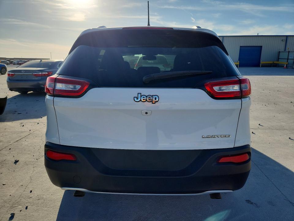 Продаж на аукціоні авто 2014 Jeep Cherokee, vin: 1C4PJLDS4EW171265, номер лоту: 79654295