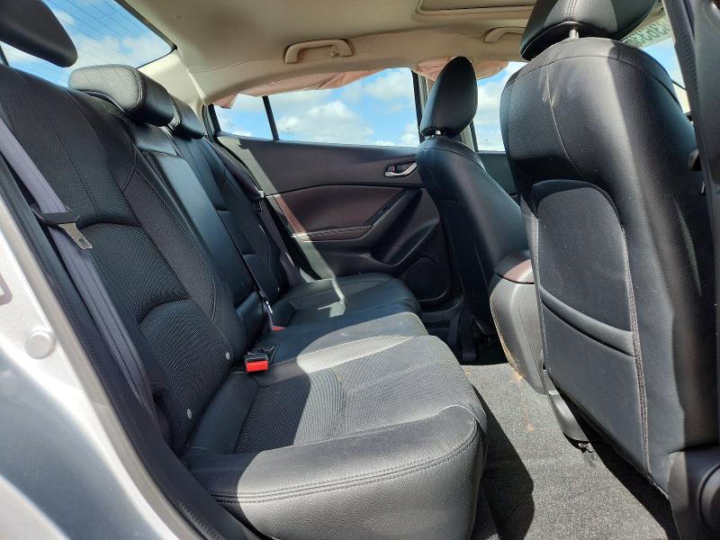 Продаж на аукціоні авто 2017 Mazda 3, vin: JM1BN1W31H1126391, номер лоту: 79836335