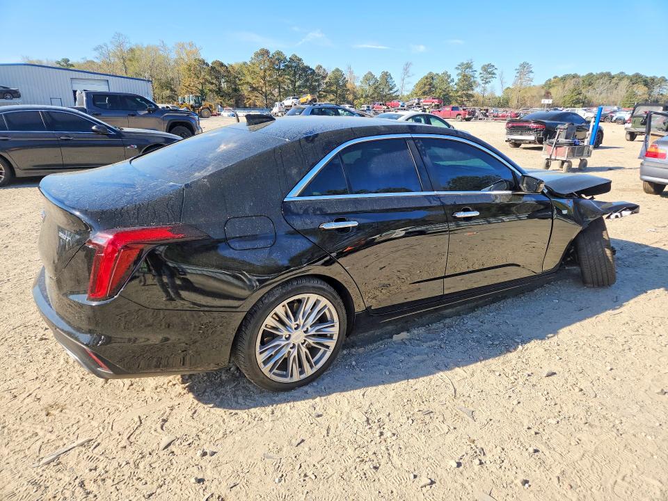 2024 Cadillac Ct4 მანქანა იყიდება აუქციონზე, vin: 1G6DF5RK6R0103859, აუქციონის ნომერი: 47255176
