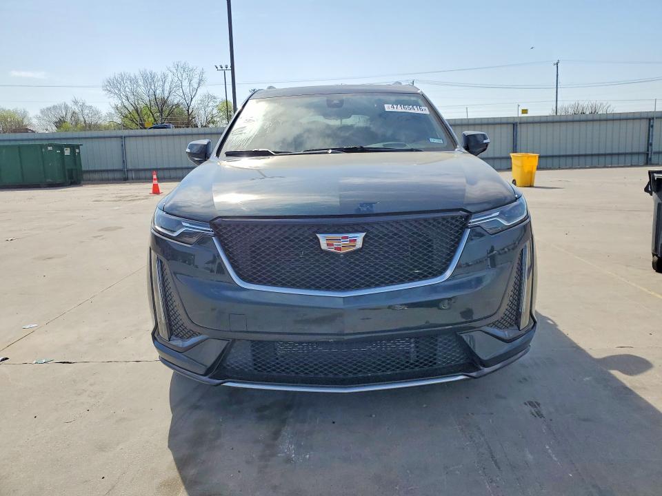 Aukcja sprzedaży 2025 Cadillac Xt6, vin: 1GYKPGRS0SZ118236, numer aukcji: 47165416