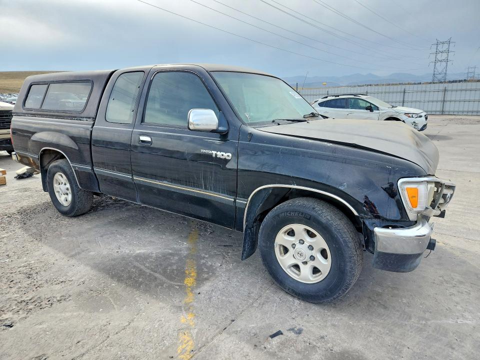 Aukcja sprzedaży 1995 Toyota T100, vin: JT4VD12F0S0002805, numer aukcji: 47927596