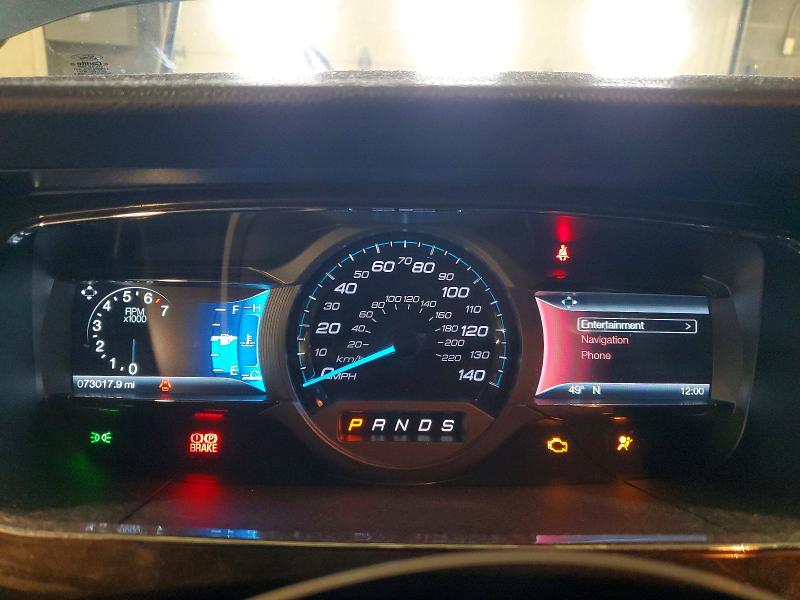 Aukcja sprzedaży 2018 Ford Taurus, vin: 1FAHP2F81JG143187, numer aukcji: 46003816