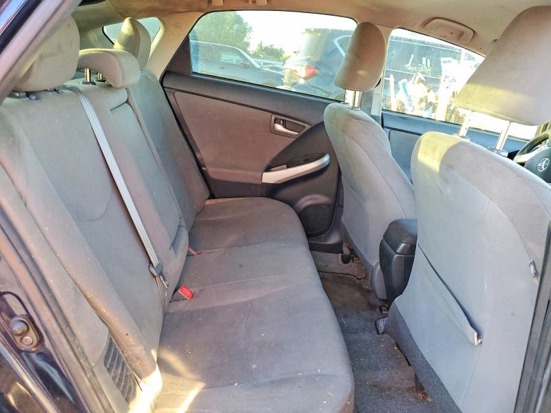 46689756 :رقم المزاد ، JTDKN3DU1F0458454 vin ، 2015 Toyota Prius مزاد بيع