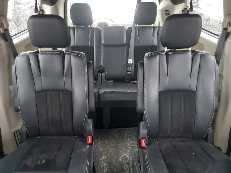 Aukcja sprzedaży 2015 Dodge Grand Caravan, vin: 2C4RDGBG7FR702880, numer aukcji: 45547956